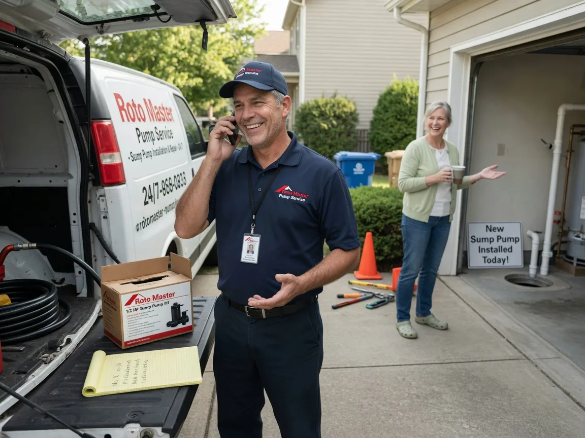 Sump Pump Installation Klickitat, WA FAQs